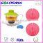 Low price, special and useful cup cover silicone suction lid