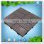 Zhejiang Anti-skid WPC DIY decking tiles