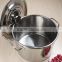 Hot Sale Stainless Steel Stockpot soup pot in large size