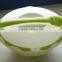 High Quality Food Grade Round Plastic Salad Bowl Set,4PCS Mixing Bowl