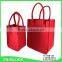 High quality sewing felt handle bag