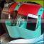NBRSC Auto Car Back Seat Plastic Hanging Storage Case Box Trash Cup Holder Organizer