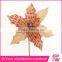 bulk buy christmas decorations handmade decorative jute flowers