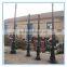 New style antique cast iron lamp posts