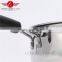 Eco-friendly Stainless Steel Single Handle Milk / Stock Pot/ Milk Cooking Pot