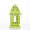 Romantic European Iron Candle Holders for Home/ Wedding Decoration European Classical Hollow Iron Candlestick/ Lamp Holder