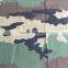 65 polyester 35 cotton Blend woven army ripstop print military uniform camouflage fabric