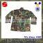 Ripstop 5mm TC CVC Jungle Woodland Camouflage BDU Type Military Uniform