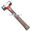 Professional Sledge Stoning Hammer With Oak Wood Handle