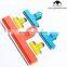 5 Piece plastic food bag clip/Bag Clips