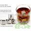 wholesale best personalized stainless steel whiskey stones
