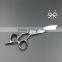 Japanese design scissors professional hair stylist scissor, popular barber cutting scissor