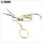 61032 Antique Embroidery Crane Shape Craft Thread Household Scissors