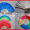 Anji Factory wholesale dance plastic fan