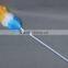2015 hot sale pp static telescopic duster with colorful pp dusting