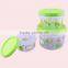Set of 3 Plastic Hot Food Storage Box/Food Carrier