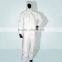 buzo descartable,disposable microporous coverall for safety use