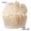 Wholesale handmade feather wedding decoration feather jewelry for sale