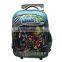Hot Sale Custom Logo Backpack With Wheels for Kids