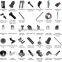 Spare Parts for Bag Closing Machines - NEWLONG Machines