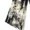 2015 new fashion long chiffon cardigan,maxi ink printing chiffon cardigan for women with long sleeve falbala placket