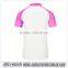 Two color combination polo shirt/polo sport clothing manufacturers