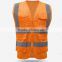 Hi Vis reflective safety workwear with EN471 reflective safety vest