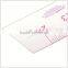 Kearing flexible plastic inch stick curve ruler ( sandwich line ) 24'' garment curve ruler # 6324