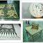 mini JQ4030 acrylic MDF laser cutting machine for crafts