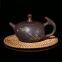 Large Capacity Purple Clay Pot Pure Handmade Maestro Kungfu Tea Pot Chinese Qinzhou Nixing Pottery