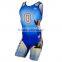 Do your own design wholesale cheap custom wrestling singlets