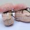 CX-SHOES-05E Wholesale Winter Sheep Leather Shoes Baby Snow Boot Baby Shoes