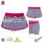 latest knitted women soccer shorts