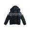 Fasjopm Men's Winter Windbreaker Jacket With Hood