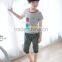 Newly casual summer children clothes set