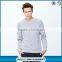 Men custom breathable 100% cotton sweatershirts