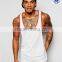 Mens wholesale blank tank top mens tank top gym