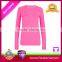 Sports long sleeve plain gray china import 100% polyester wholesale blank t-shirts
