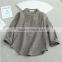 2-7 years Wholesale 2017 New Girls Shirt Autumn Long Sleeve Fashion Cotton Linen Girls Blouses