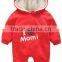 Custom Dress Factory!Over 10 Years Experiences,OEM&ODM!Newest Casual Baby Girls Spring Rompers or Baby Boys Winter Coverall