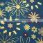 Fireworks Pattern Design In Colorful