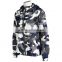 oem fashion high quality full printing men jacket wholesale camo hoodie sweatshirt