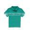 High quality summer cheap school uniform polo shirt style