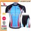 BEROY Fashion Cycling Jersey Original, Wholesale Polyester Cycling Short Sleeve Shirts and Padded Cycling Short Pants