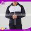 Shandao Mens Body Building Gym Branded Workout Long Sleeve Breathable jersey soccer
