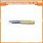 hot sales stainless steel pineapple peeler with wooden handle in low price