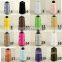 China supplier bulk hardcover book binding cotton embroidery sewing thread material