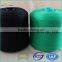 20/6 20/9 TFO water dyed colors 100% spun polyester yarn