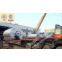 waste oil distillation system with environment