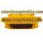 Steel chain roller skates capacity can reach 1000 tons